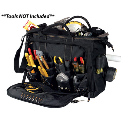 Suncoast Marine and Auto offers CLC 1539 Multi-Compartment Tool Carrier - 18" [1539]