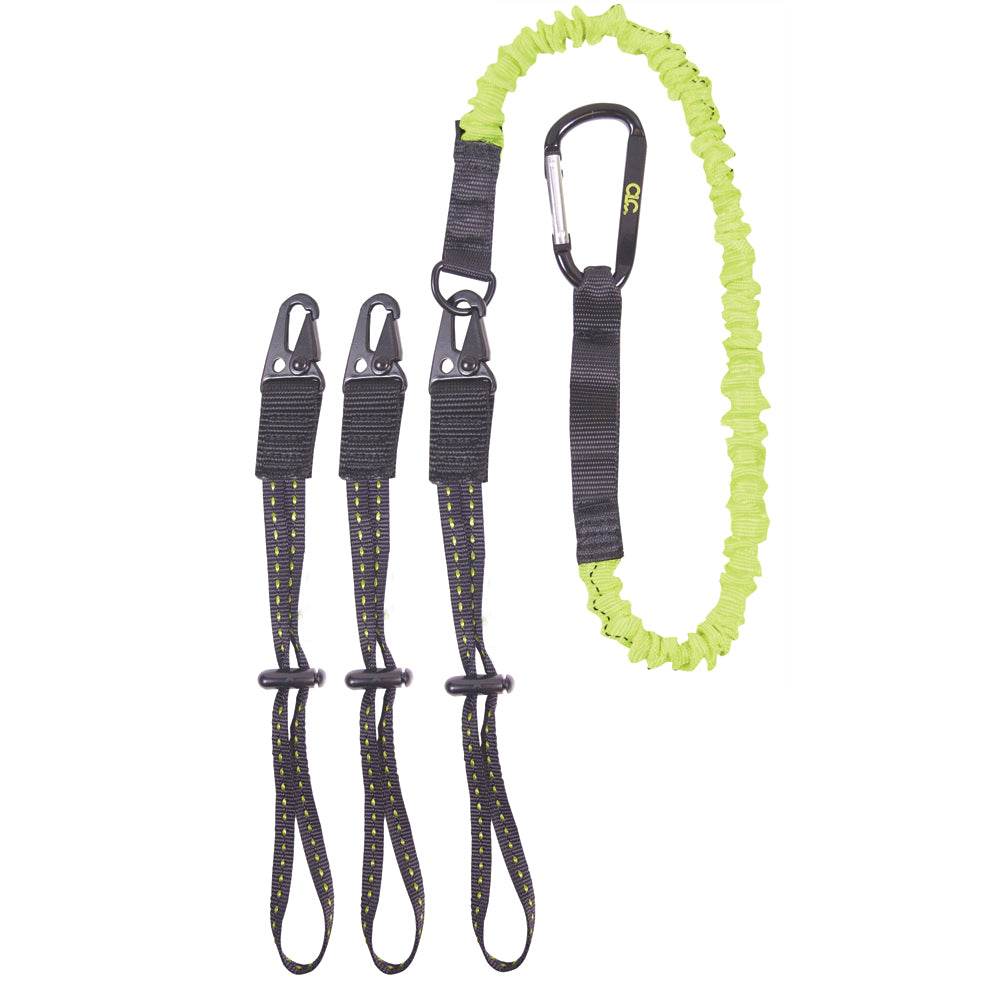 Suncoast Marine and Auto offers CLC 1025 Interchangeable End Tool Lanyard [1025]