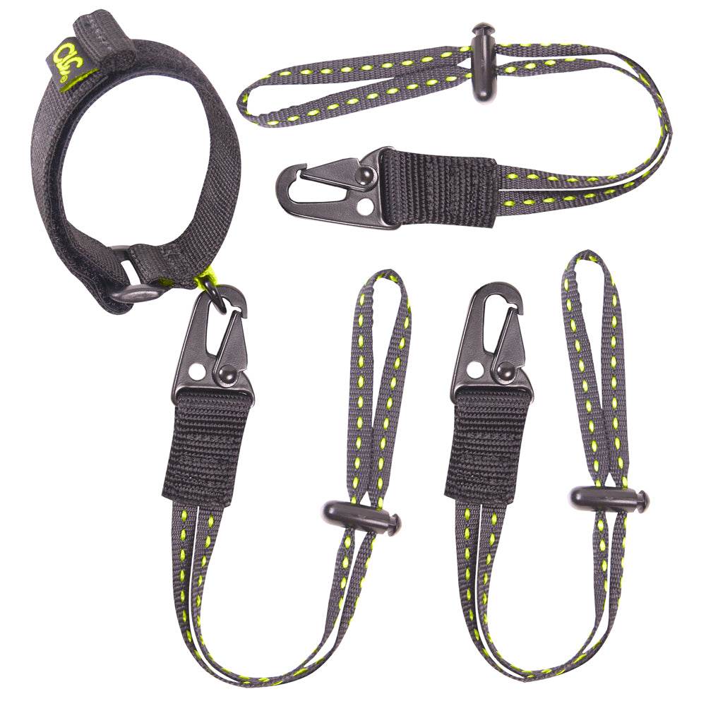 Suncoast Marine and Auto offers CLC 1010 Wrist Lanyard w/Interchangeable Tool Ends [1010]