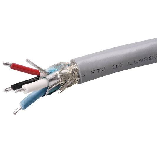 Suncoast Marine and Auto offers Maretron Mid Bulk Cable - 100 Meter - Gray [DG1-100C]