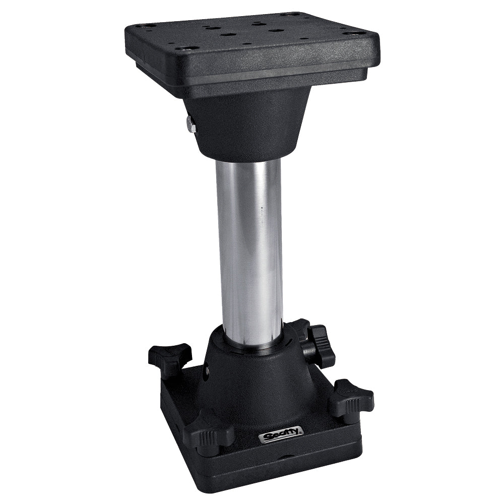 Suncoast Marine and Auto offers Scotty 2612 Downrigger Pedestal Riser - 12" [2612]