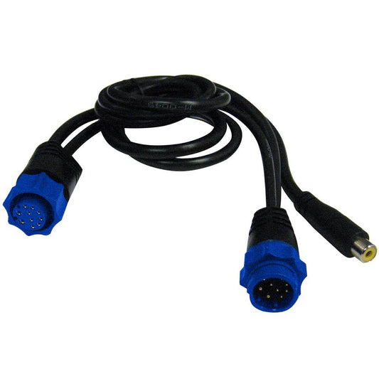 Suncoast Marine and Auto offers Lowrance Video Adapter Cable f/HDS Gen2 [000-11010-001]