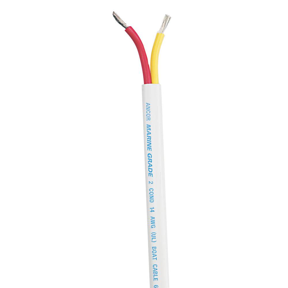 Suncoast Marine and Auto offers Ancor 16/2 Safety Duplex Cable - 500' [124750]