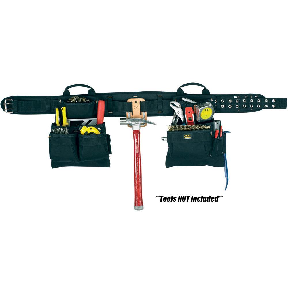 Suncoast Marine and Auto offers CLC 5608 4-Piece Carpenters Combo Tool Belt [5608]