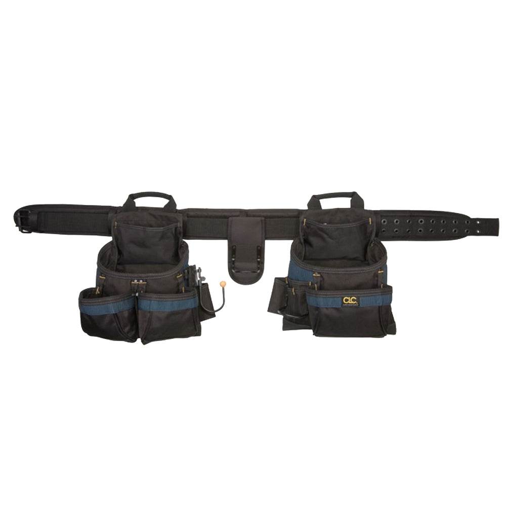 Suncoast Marine and Auto offers CLC 2602 4-Piece Framers Ballistic Combo Tool Belt [2602]