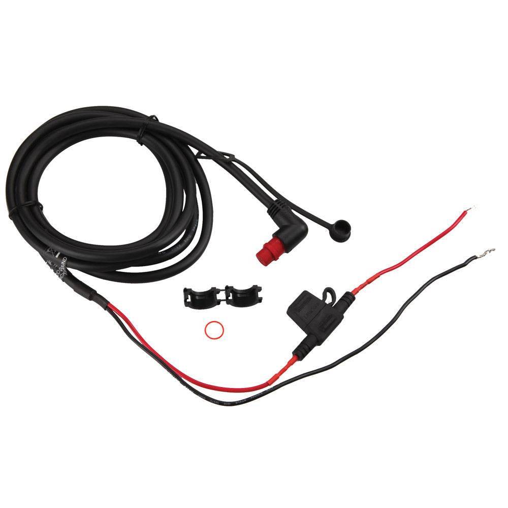 Suncoast Marine and Auto offers Garmin Right Angle Power Cable f/MFD Units [010-11425-04]