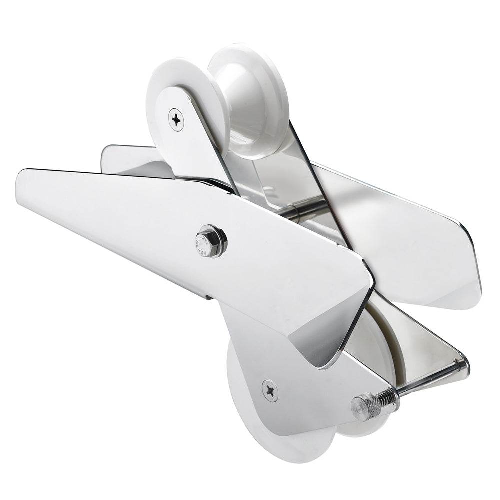 Suncoast Marine and Auto offers Maxwell Hinged Bow Roller - Size 2 [P104331]