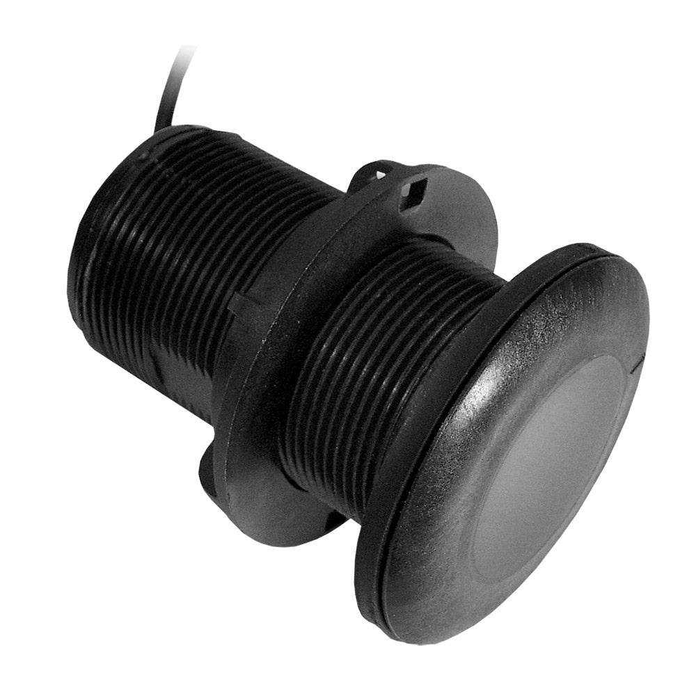 Suncoast Marine and Auto offers Garmin P19 Nylon 12 Degree Tilt Transducer - 8-Pin [010-10218-21]