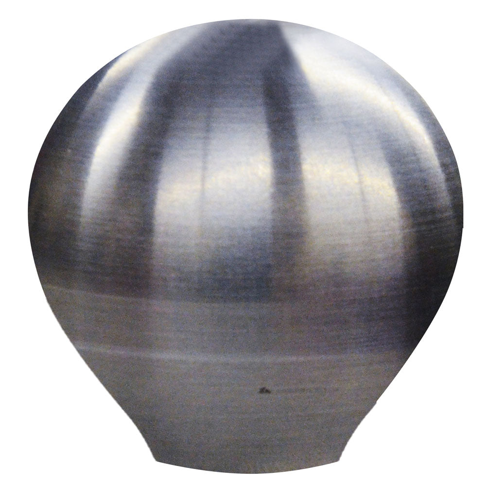 Suncoast Marine and Auto offers Schmitt Marine Shift Knob - 1-1/2" - Smooth Stainless Steel Finish [50030]