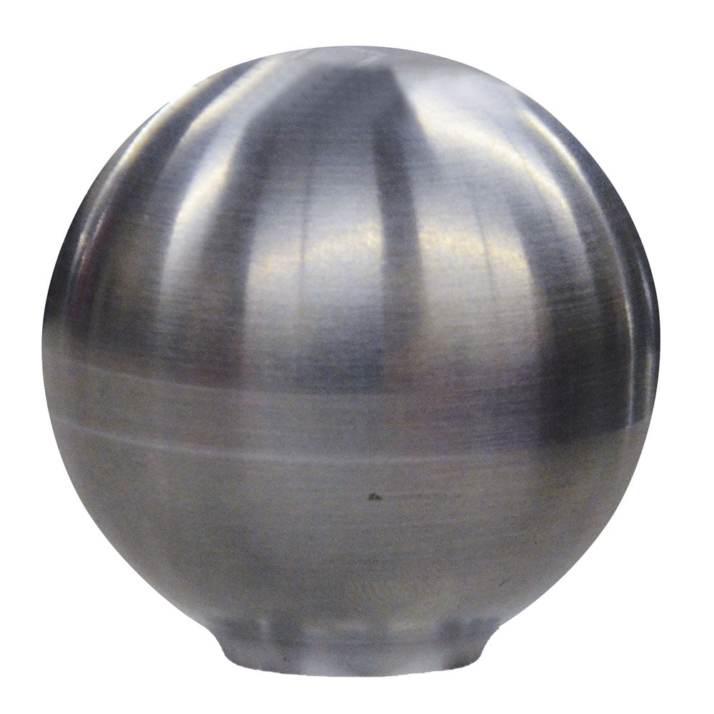 Suncoast Marine and Auto offers Schmitt Marine Shift Knob - 1-7/8" - Smooth Stainless Steel Finish [50040]