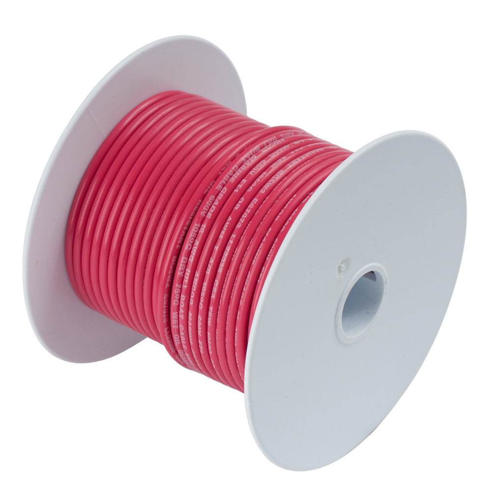 Suncoast Marine and Auto offers Ancor Red 10 AWG Primary Cable - 100' [108810]