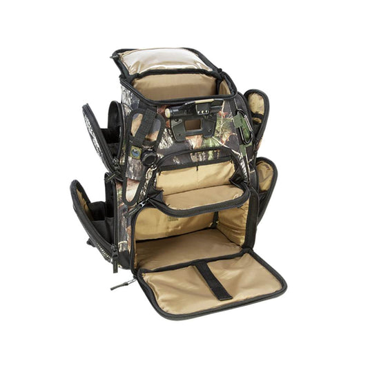 Suncoast Marine and Auto offers Wild River RECON Mossy Oak Compact Lighted Backpack w/o Trays [WCN503]