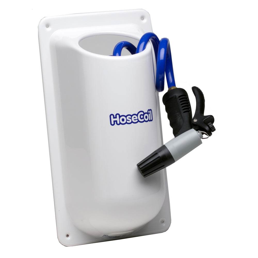 Suncoast Marine and Auto offers HoseCoil Side Mount Enclosure [HC15S]