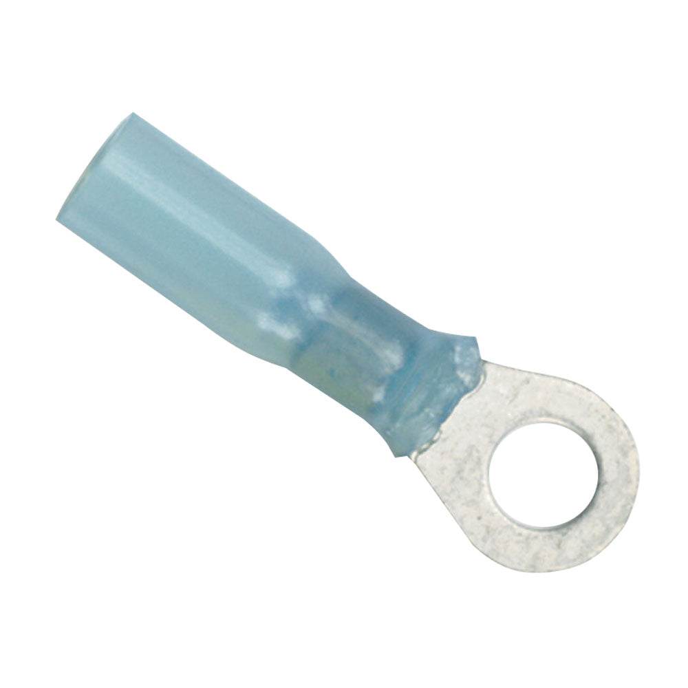 Ancor 16-14 Gauge - #10 Heat Shrink Ring Terminal - 100-Pack [311399] - Suncoast Marine and Auto Supply 