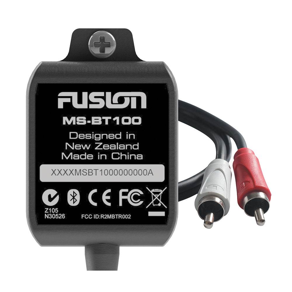 Suncoast Marine and Auto offers Fusion MS-BT100 Bluetooth Dongle [MS-BT100]