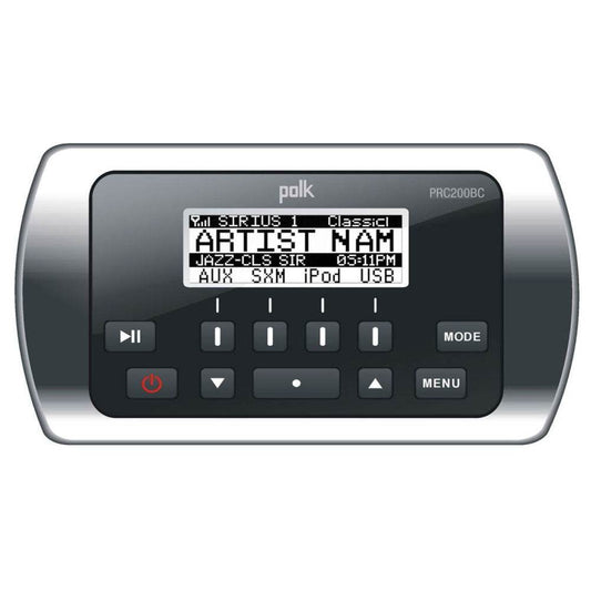 Suncoast Marine and Auto offers Polk PRC200BC Wired Remote [PRC200BC]