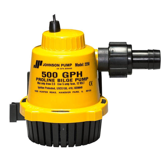 Suncoast Marine and Auto offers Johnson Pump Proline Bilge Pump - 500 GPH [22502]