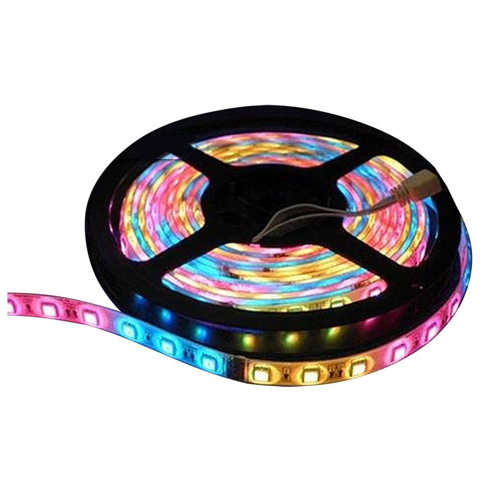 Suncoast Marine and Auto offers Lunasea Waterproof IP68 LED Strip Lights - Red/Green/Blue - 5M [LLB-453M-01-05]