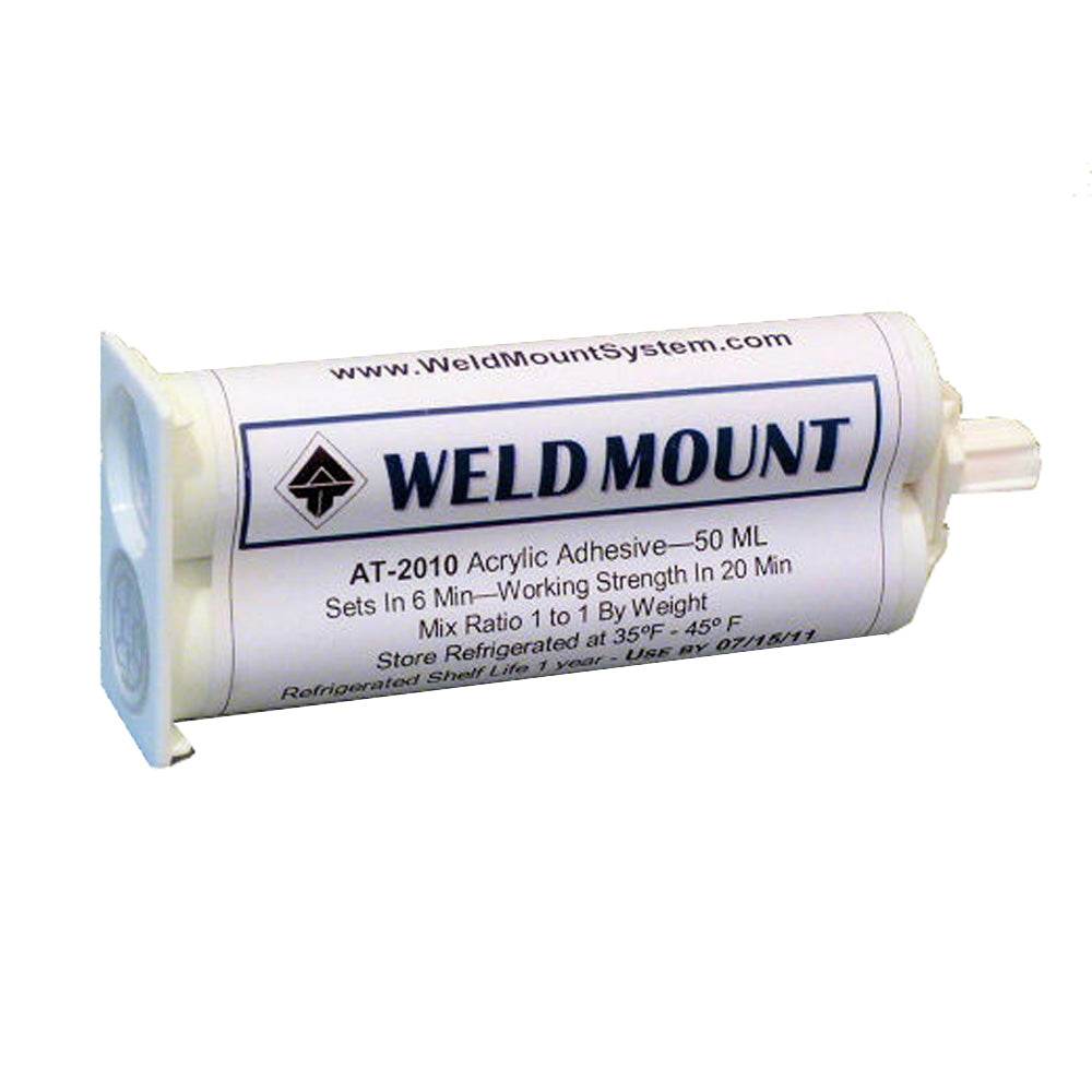 Suncoast Marine and Auto offers Weld Mount AT-2010 Acrylic Adhesive [2010]