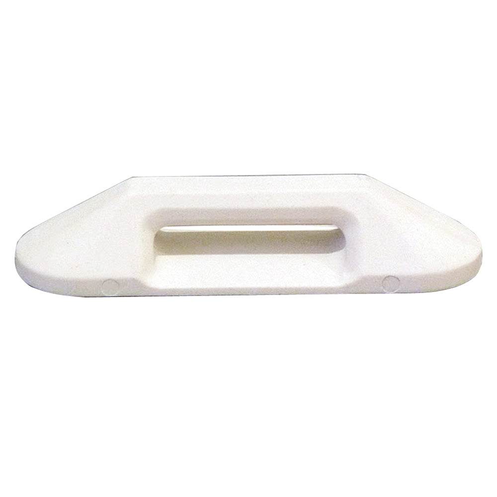 Suncoast Marine and Auto offers Weld Mount AT-113 Large White Footman's Strap - Qty. 6 [80113]