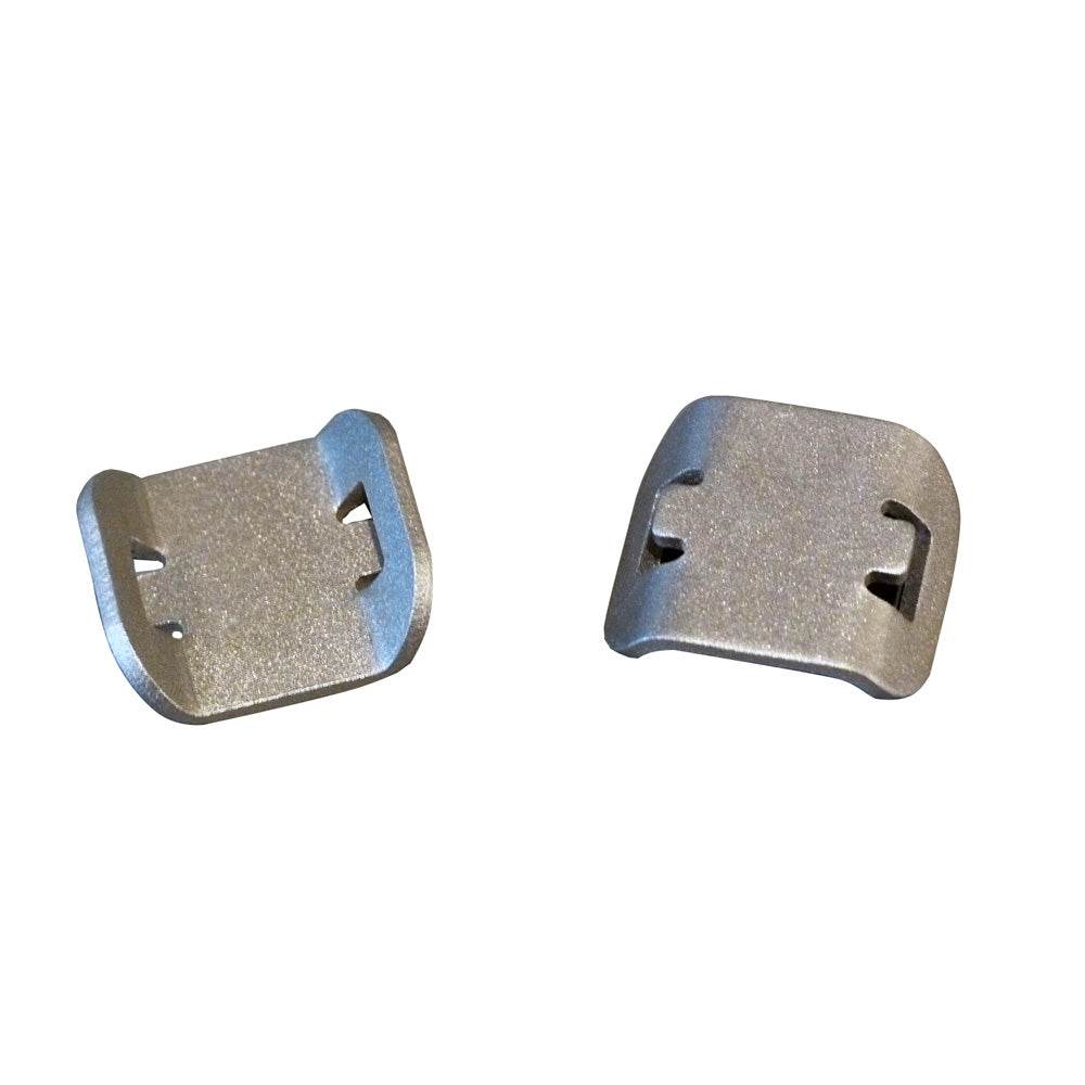 Suncoast Marine and Auto offers Weld Mount AT-9 Aluminum Wire Tie Mount - Qty. 25 [809025]