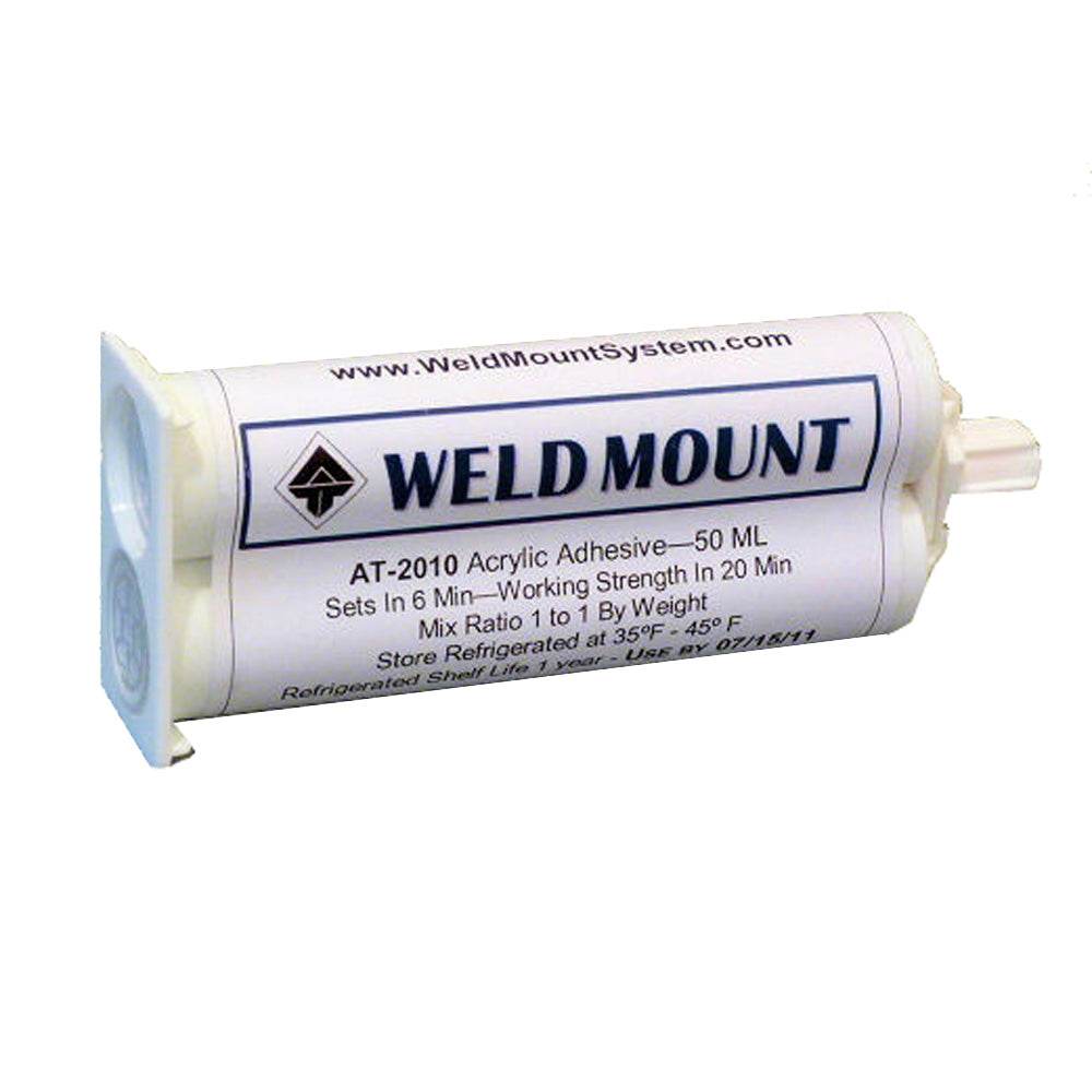 Suncoast Marine and Auto offers Weld Mount AT-2010 Acrylic Adhesive - 10-Pack [201010]