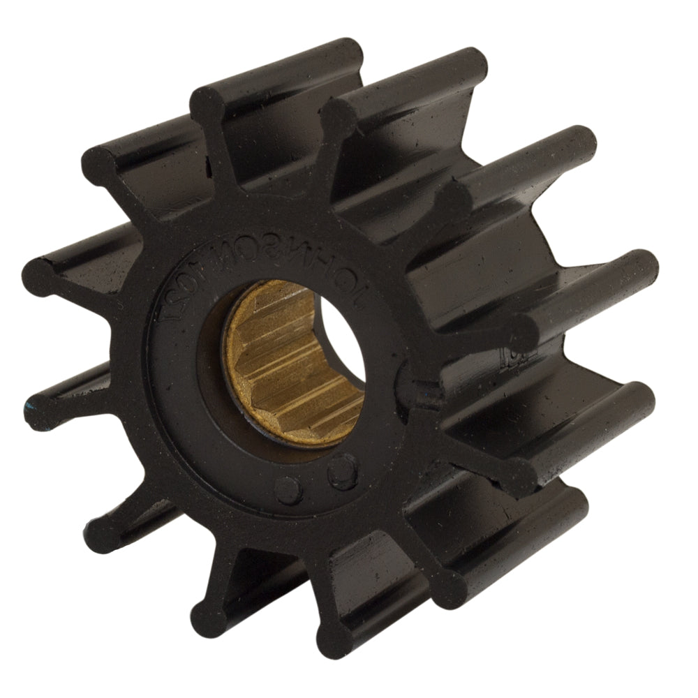 Suncoast Marine and Auto offers Johnson Pump 09-1027B-10 FB5 Impeller 1/64" Longer (MC97) [09-1027B-10]