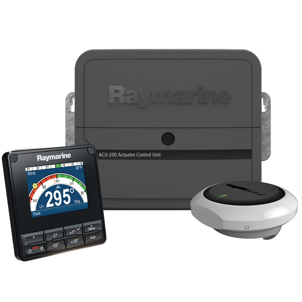 Suncoast Marine and Auto offers Raymarine EV-200 Sail Evolution Autopilot [T70155]