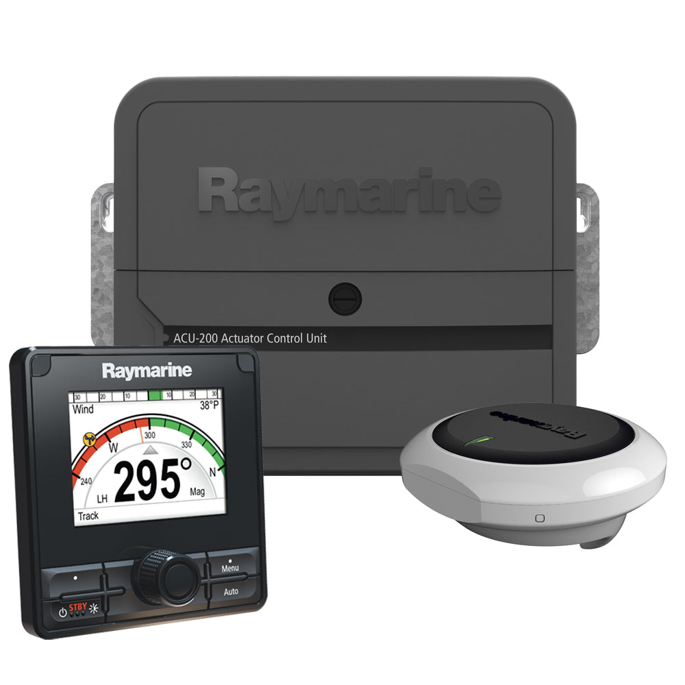 Suncoast Marine and Auto offers Raymarine EV-200 Power Evolution Autopilot [T70156]