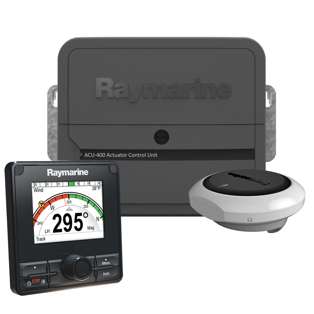 Suncoast Marine and Auto offers Raymarine EV-400 Power Evolution Autopilot [T70162]