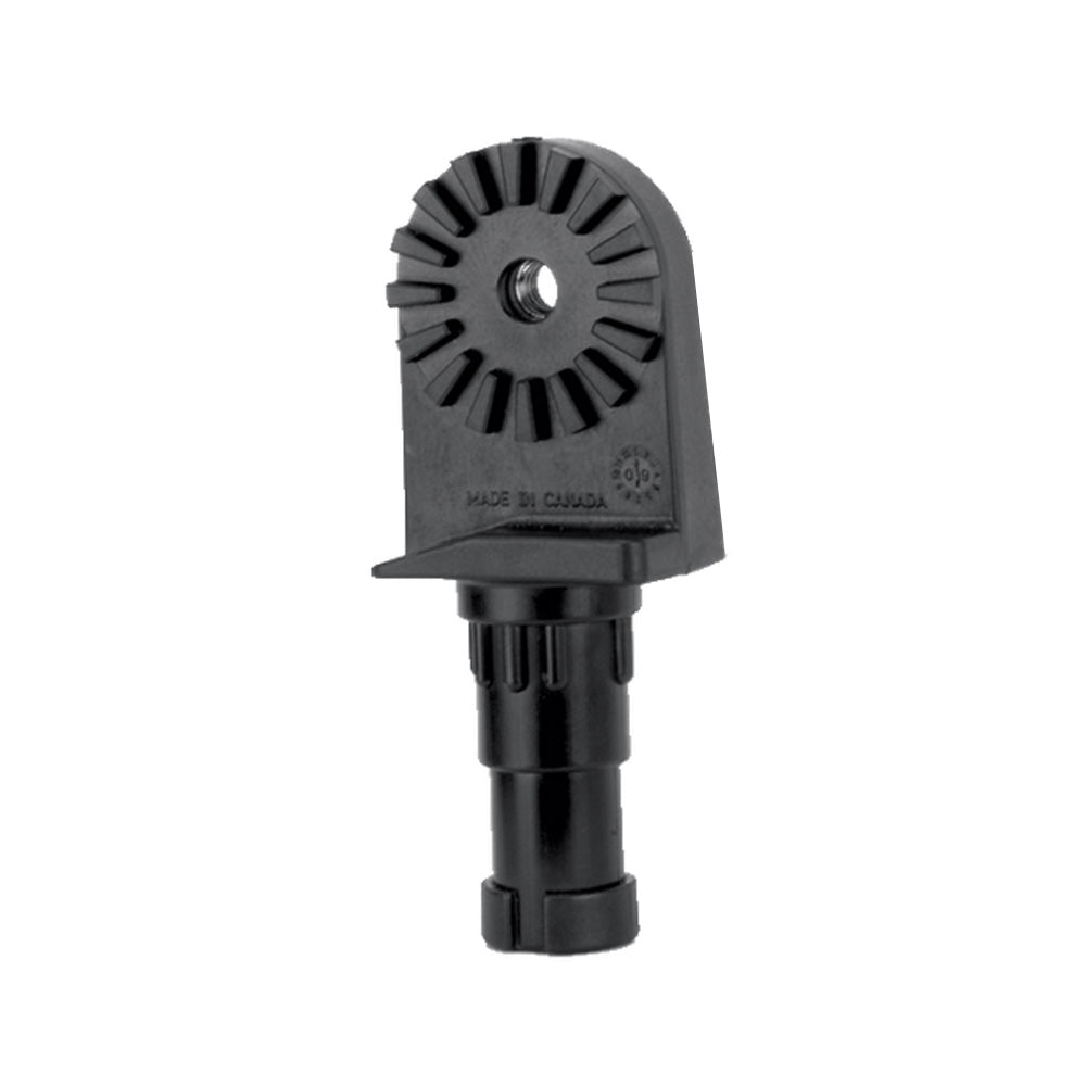 Suncoast Marine and Auto offers Scotty Rod Holder Replacement Post - Black [412-BK]