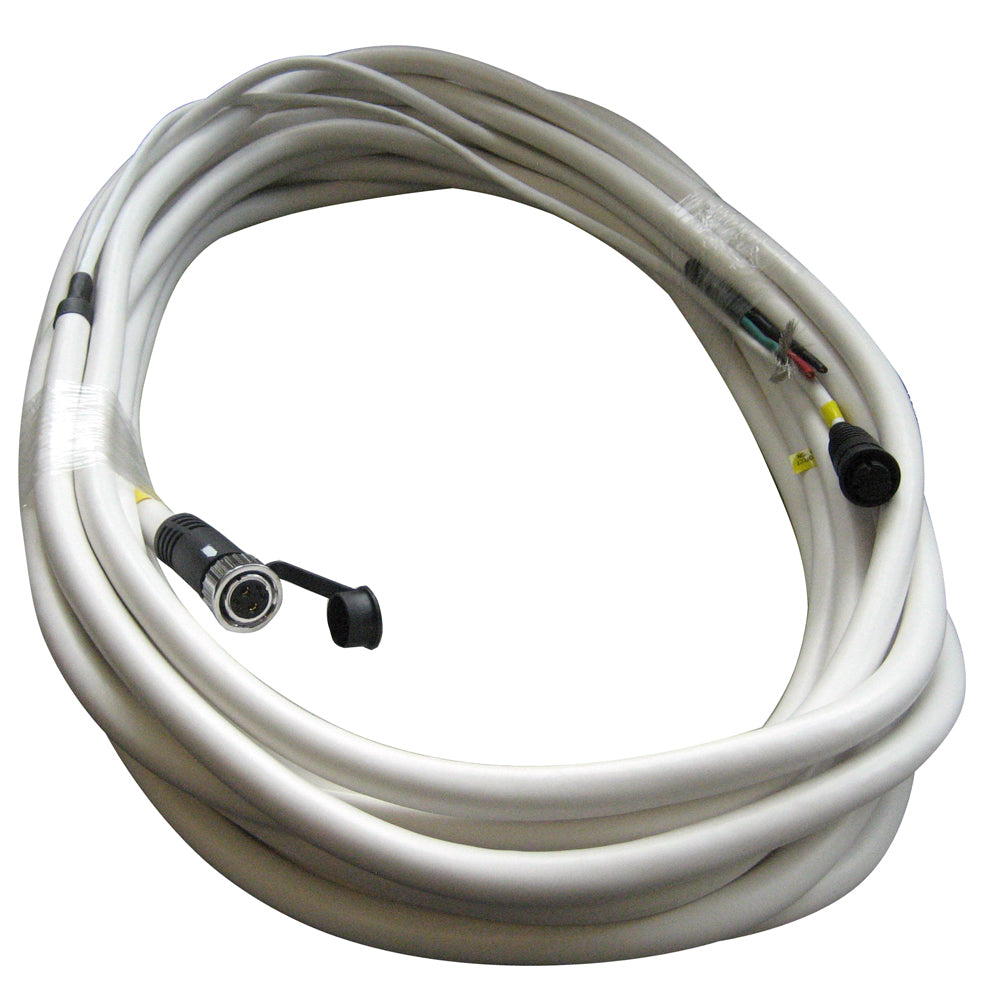 Suncoast Marine and Auto offers Raymarine 15M Digital Radar Cable w/RayNet Connector On One End [A80229]