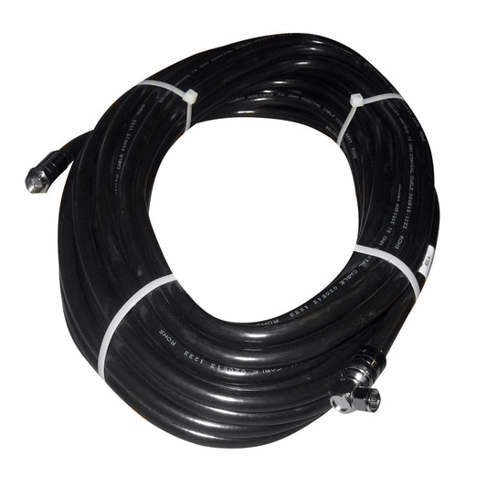 Suncoast Marine and Auto offers KVH RG-11 RF Cable w/Right Angle Connector - 50 [32-1087-50]