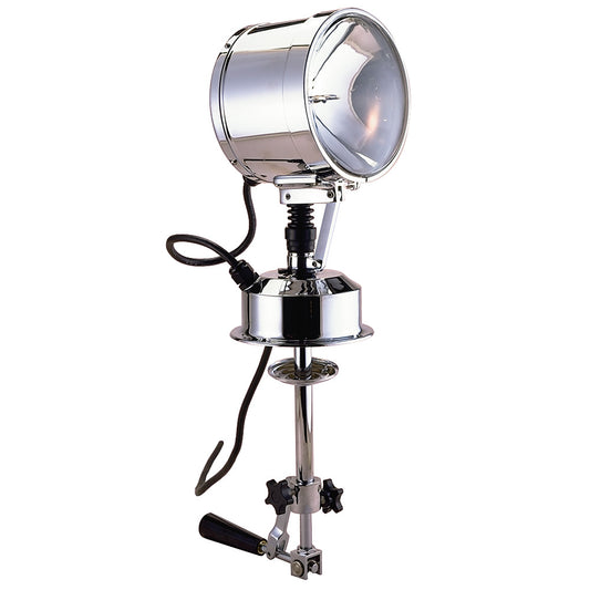 Suncoast Marine and Auto offers Perko 7" Searchlight - 12V - Chrome [0314C0712V]