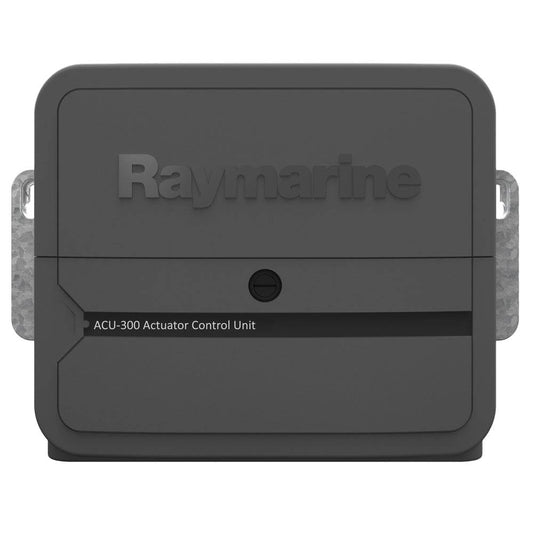 Suncoast Marine and Auto offers Raymarine ACU-300 Actuator Control Unit f/Solenoid Contolled Steering Systems & Constant Running Hydraulic Pumps [E70139]