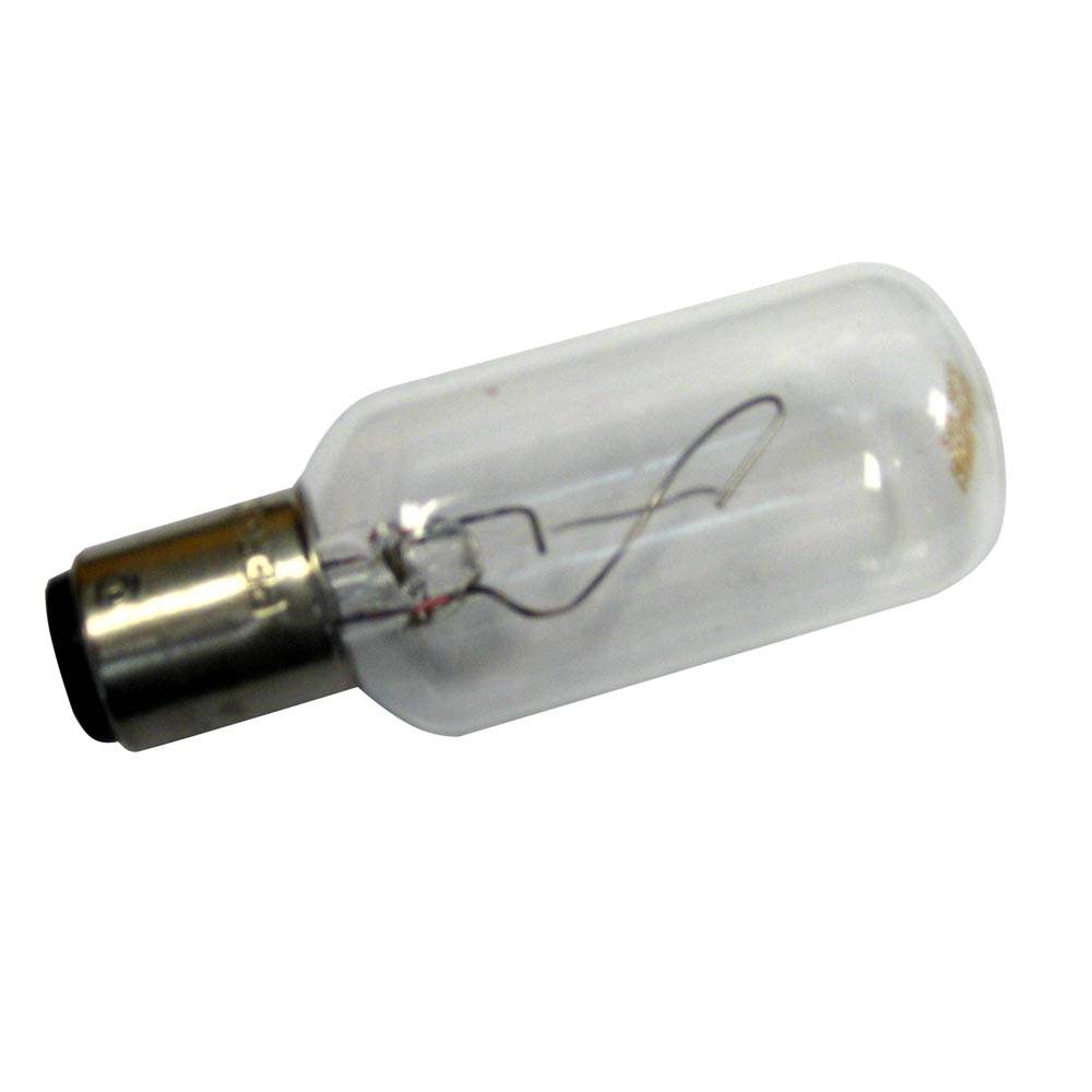 Suncoast Marine and Auto offers Perko 30 Watt Double Contact Bayonet Bulb - 24V [0374002CLR]