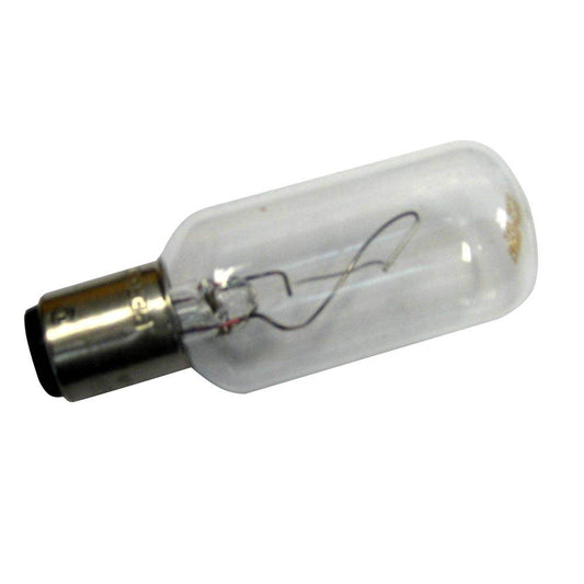 Suncoast Marine and Auto offers Perko 30 Watt Double Contact Bayonet Bulb - 120V [0374004CLR]