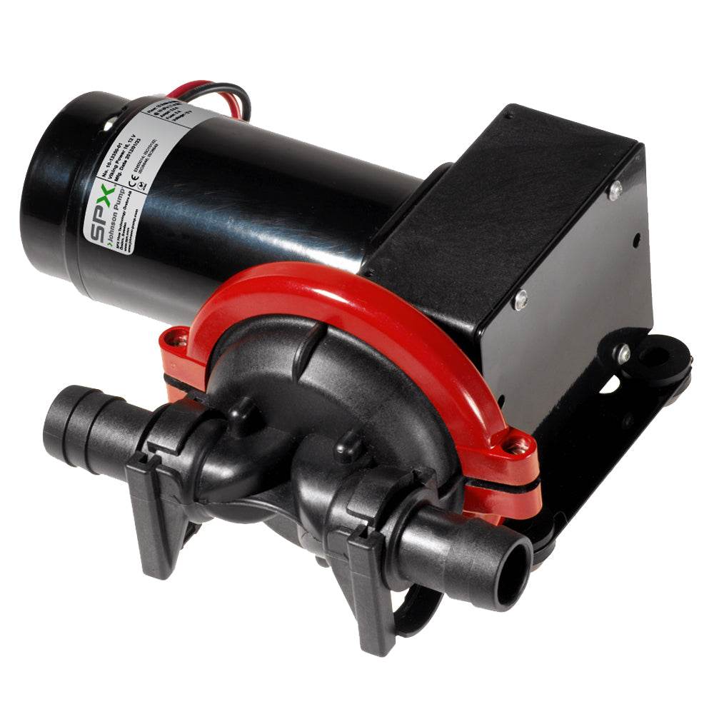 Suncoast Marine and Auto offers Johnson Pump Viking Power 16 Waste Pump - 24V [10-13350-04]