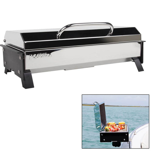 Suncoast Marine and Auto offers Kuuma Profile 150 Gas Grill [58121]