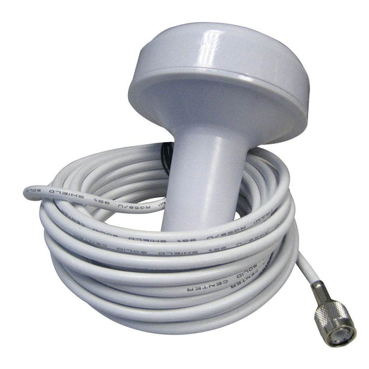 Suncoast Marine and Auto offers ComNav Passive GPS Antenna w/8M Cable-TNC Connector [31410018]