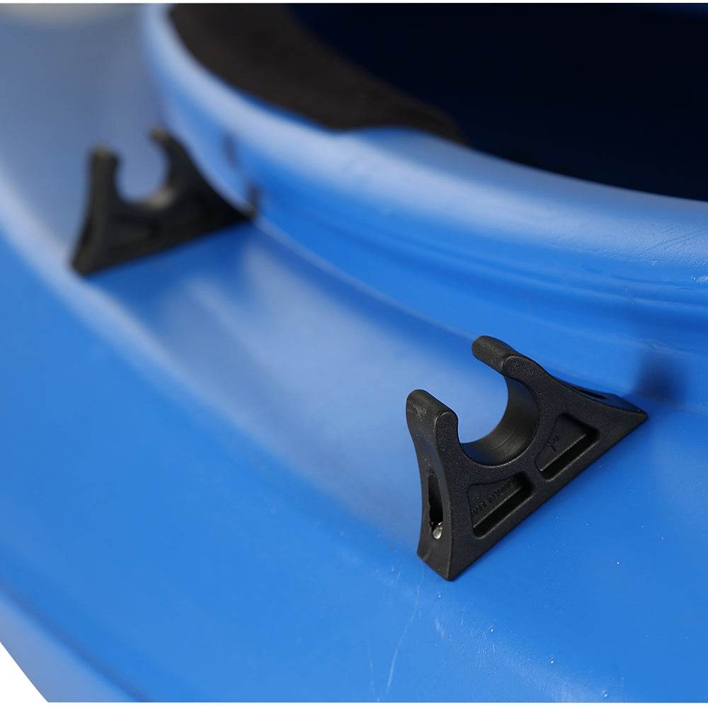 Suncoast Marine and Auto offers Attwood Paddle Clips - Black [11780-6]