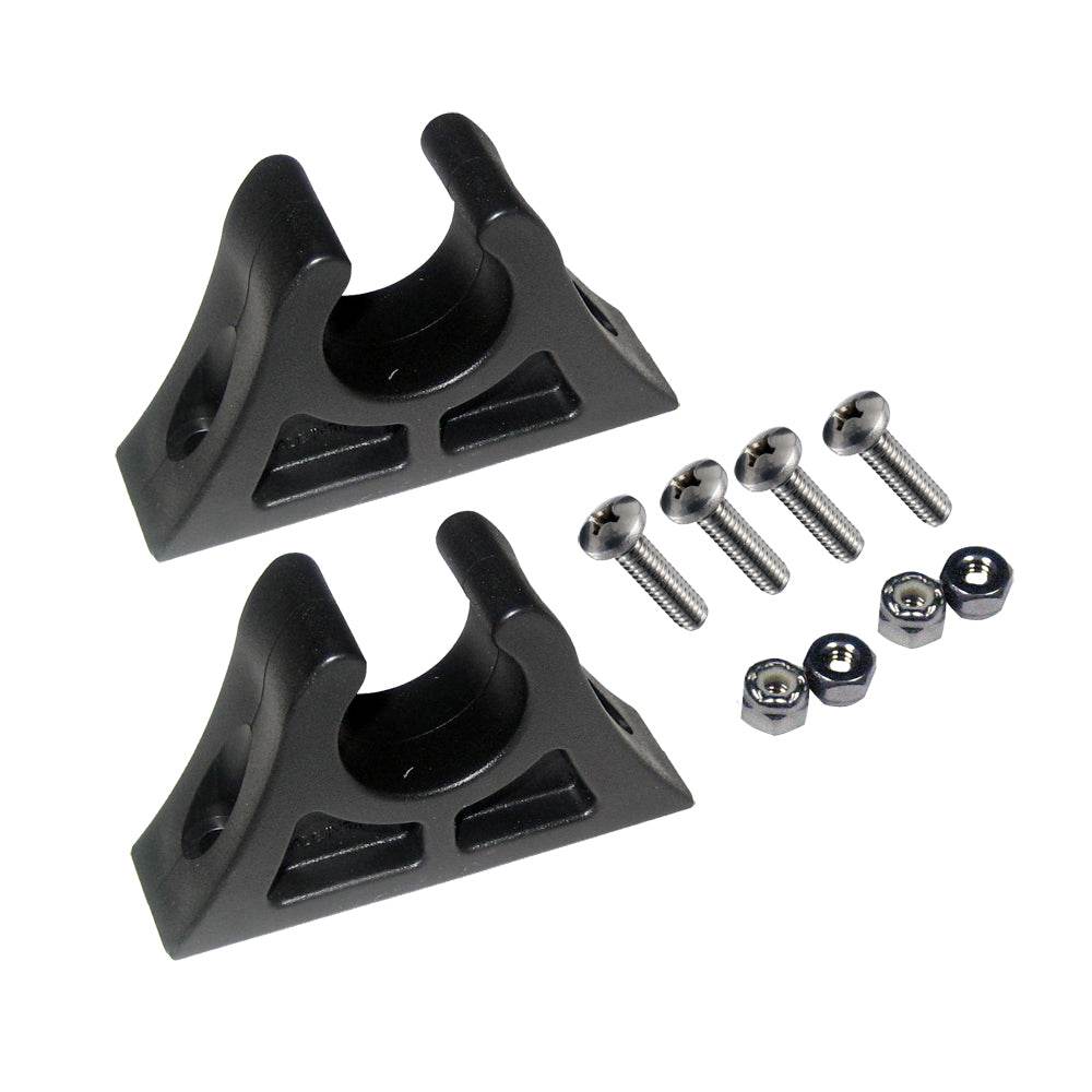 Suncoast Marine and Auto offers Attwood Paddle Clips - Black [11780-6]