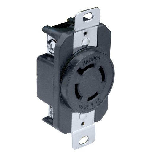 Suncoast Marine and Auto offers Marinco 2018BR 12/24V Receptacle [2018BR]