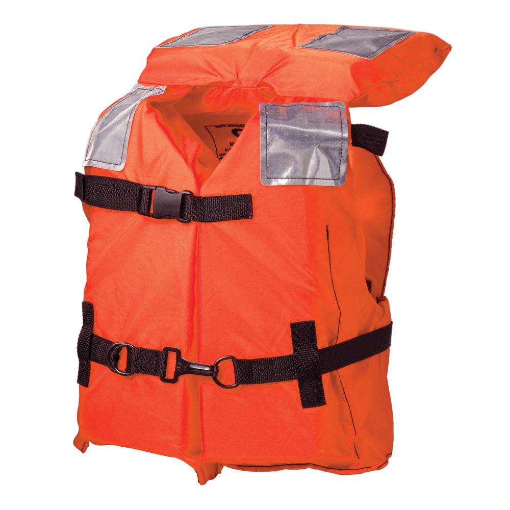 Suncoast Marine and Auto offers Kent Type 1 Vest Style Life Jacket - Child [100200-200-002-12]