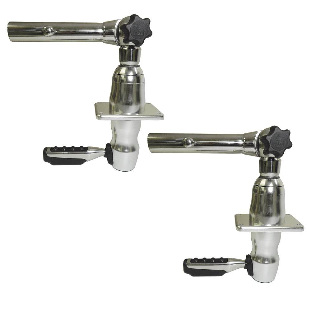 Suncoast Marine and Auto offers TACO Grand Slam 280 Outrigger Mounts [GS-280]