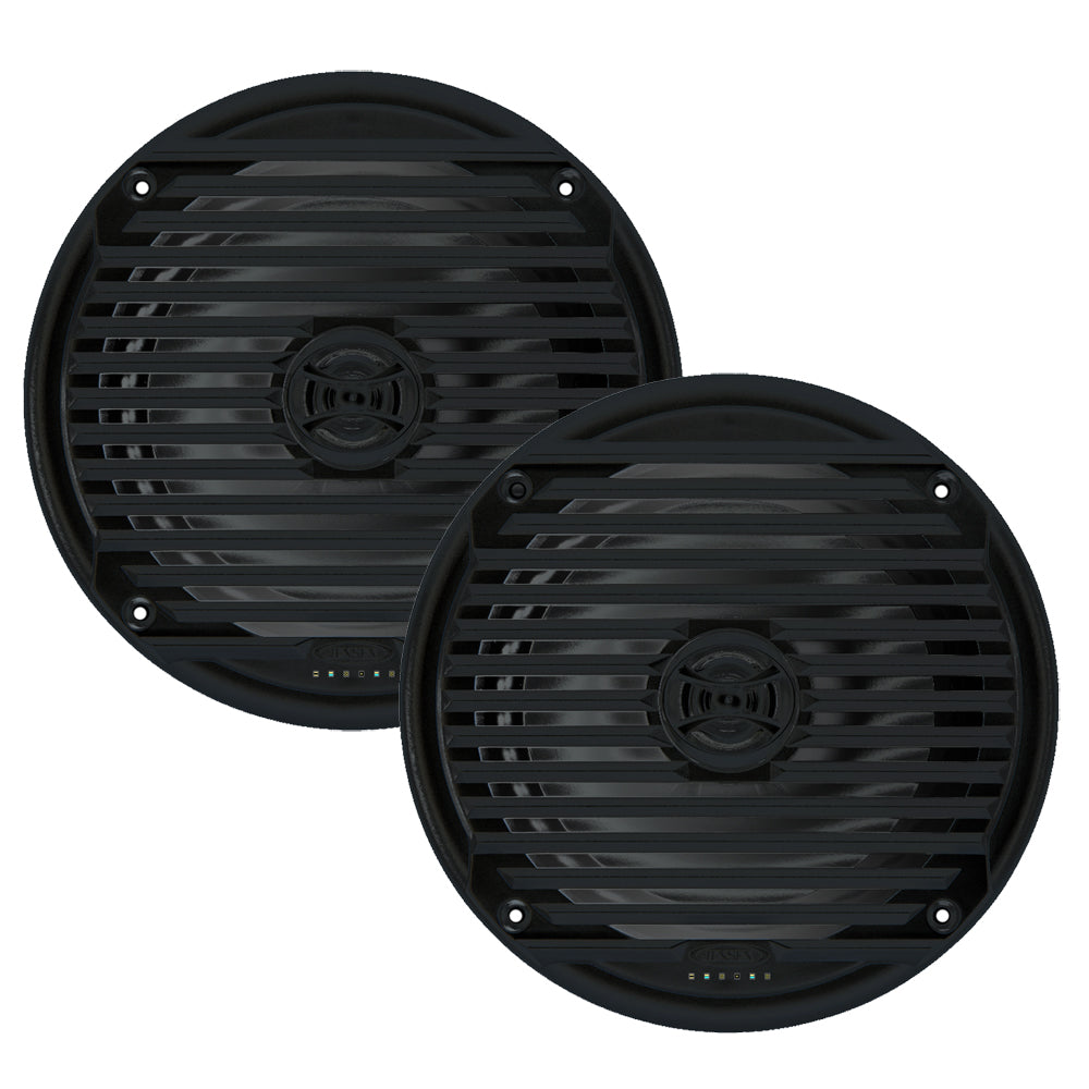 Suncoast Marine and Auto offers JENSEN 6.5" MS6007BR Speaker - Black - 60W [MS6007BR]