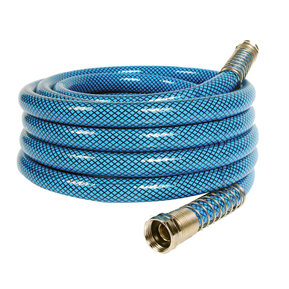 Suncoast Marine and Auto offers Camco Premium Drinking Water Hose - " ID - Anti-Kink - 25' [22833]