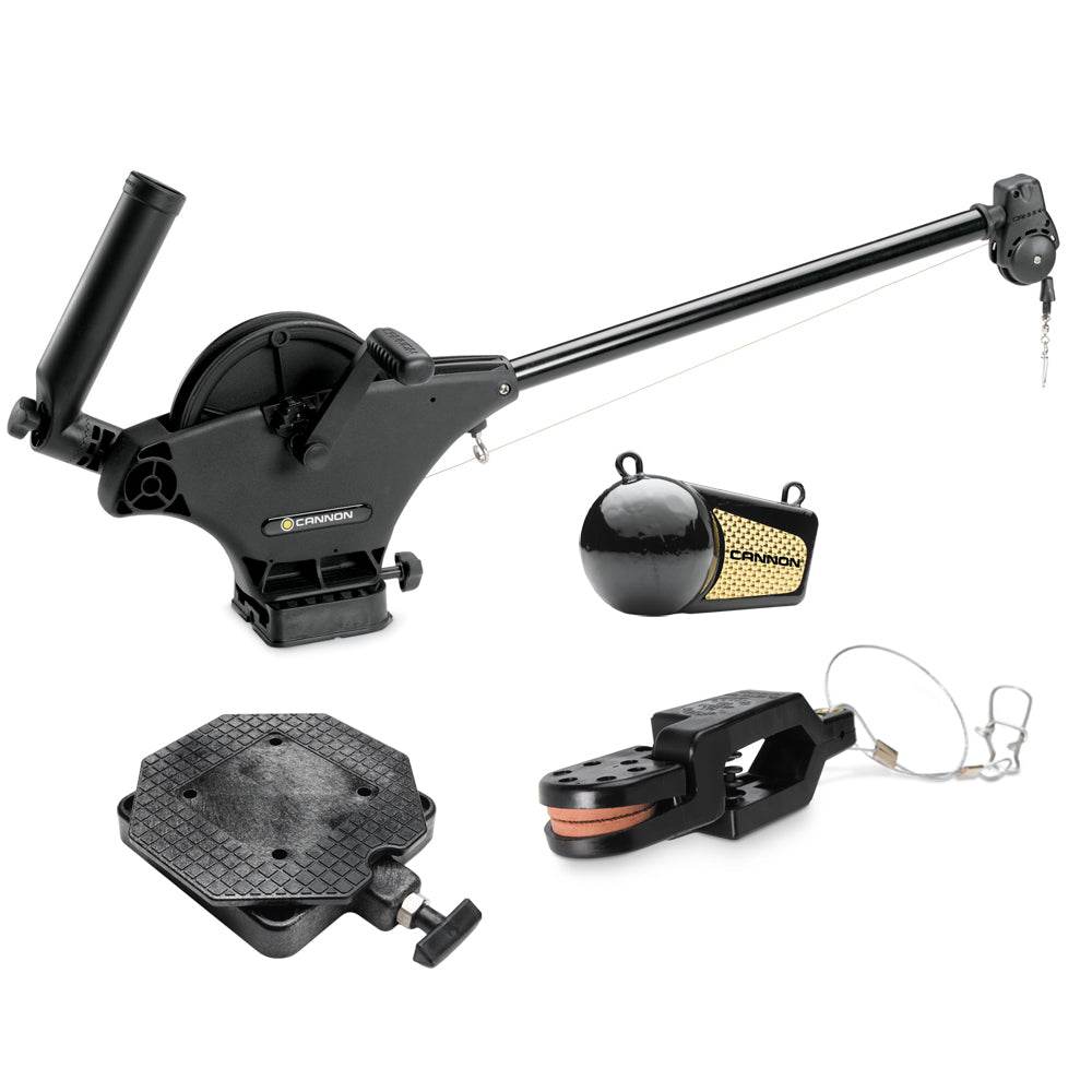 Suncoast Marine and Auto offers Cannon Uni-Troll 5 ST Manual Downrigger Trolling Kit [1901122]