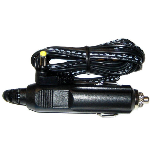 Suncoast Marine and Auto offers Standard Horizon DC Cable w/Cigarette Lighter Plug f/All Hand Helds Except HX400 [E-DC-19A]