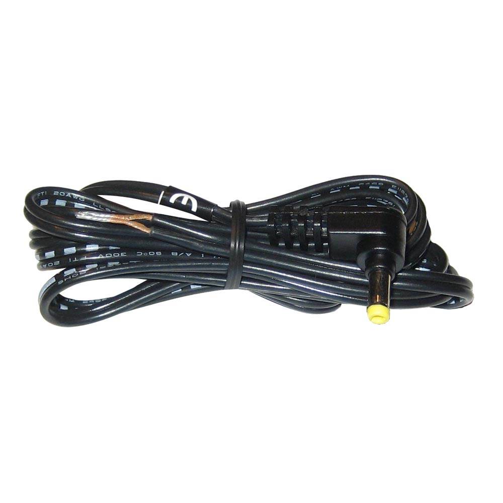 Suncoast Marine and Auto offers Standard Horizon 12VDC Cable w/Bare Wires [E-DC-6]